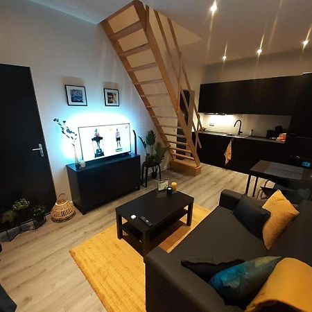 Appartement DELUXE Tilburg Exterior foto