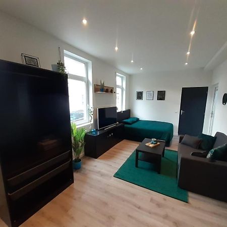 Appartement DELUXE Tilburg Exterior foto