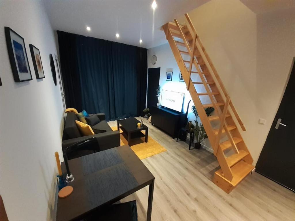 Appartement DELUXE Tilburg Exterior foto