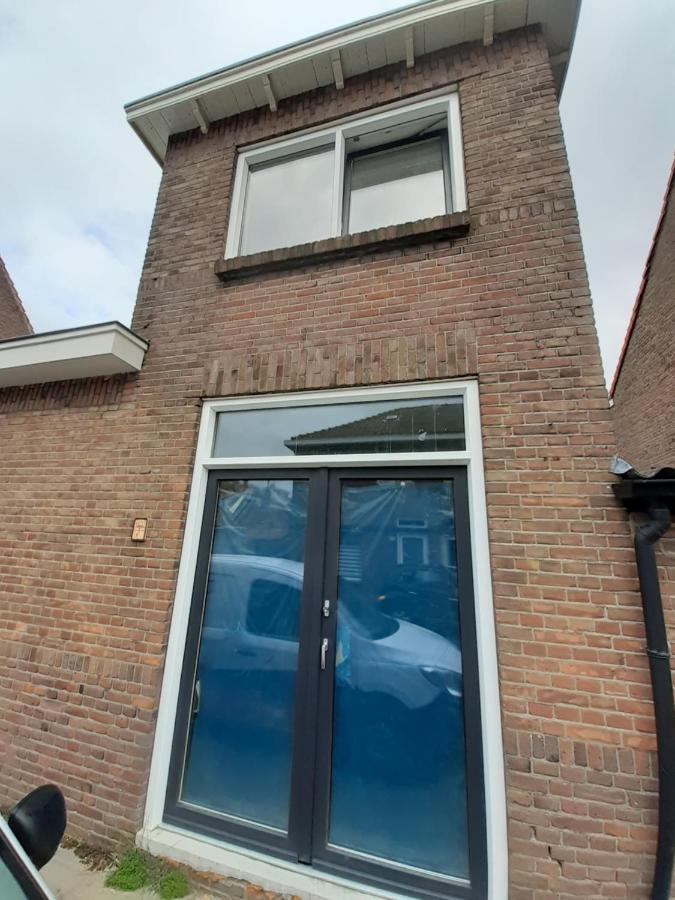 Appartement DELUXE Tilburg Exterior foto