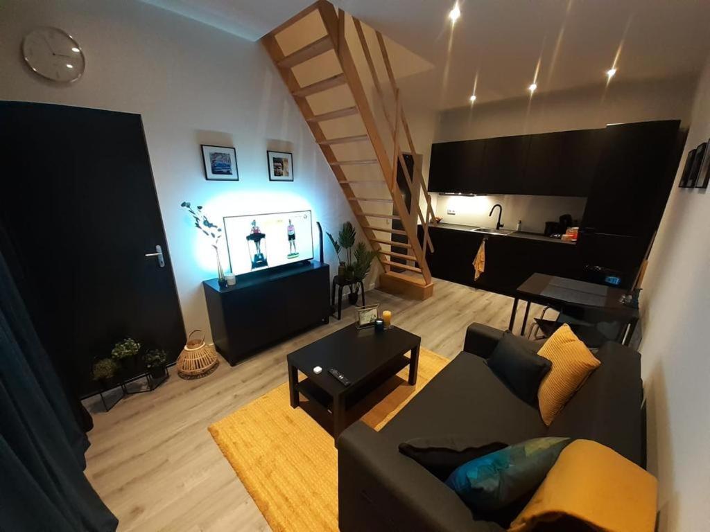 Appartement DELUXE Tilburg Exterior foto