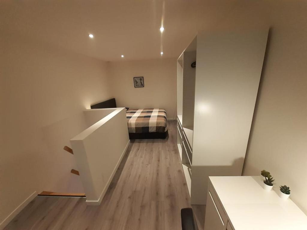 Appartement DELUXE Tilburg Exterior foto