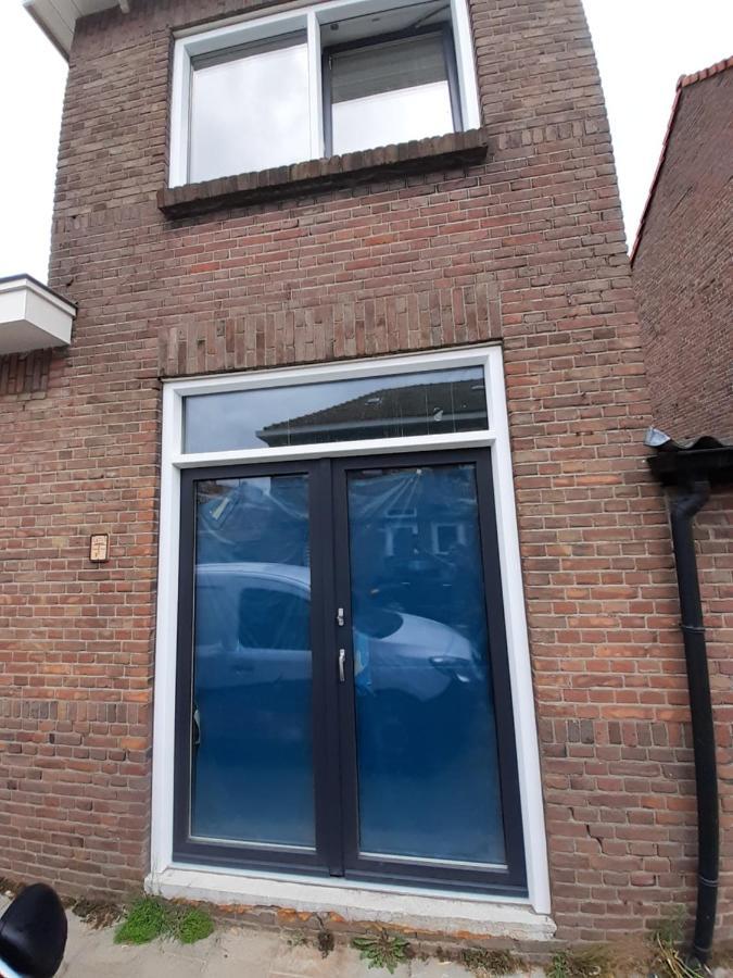 Appartement DELUXE Tilburg Exterior foto