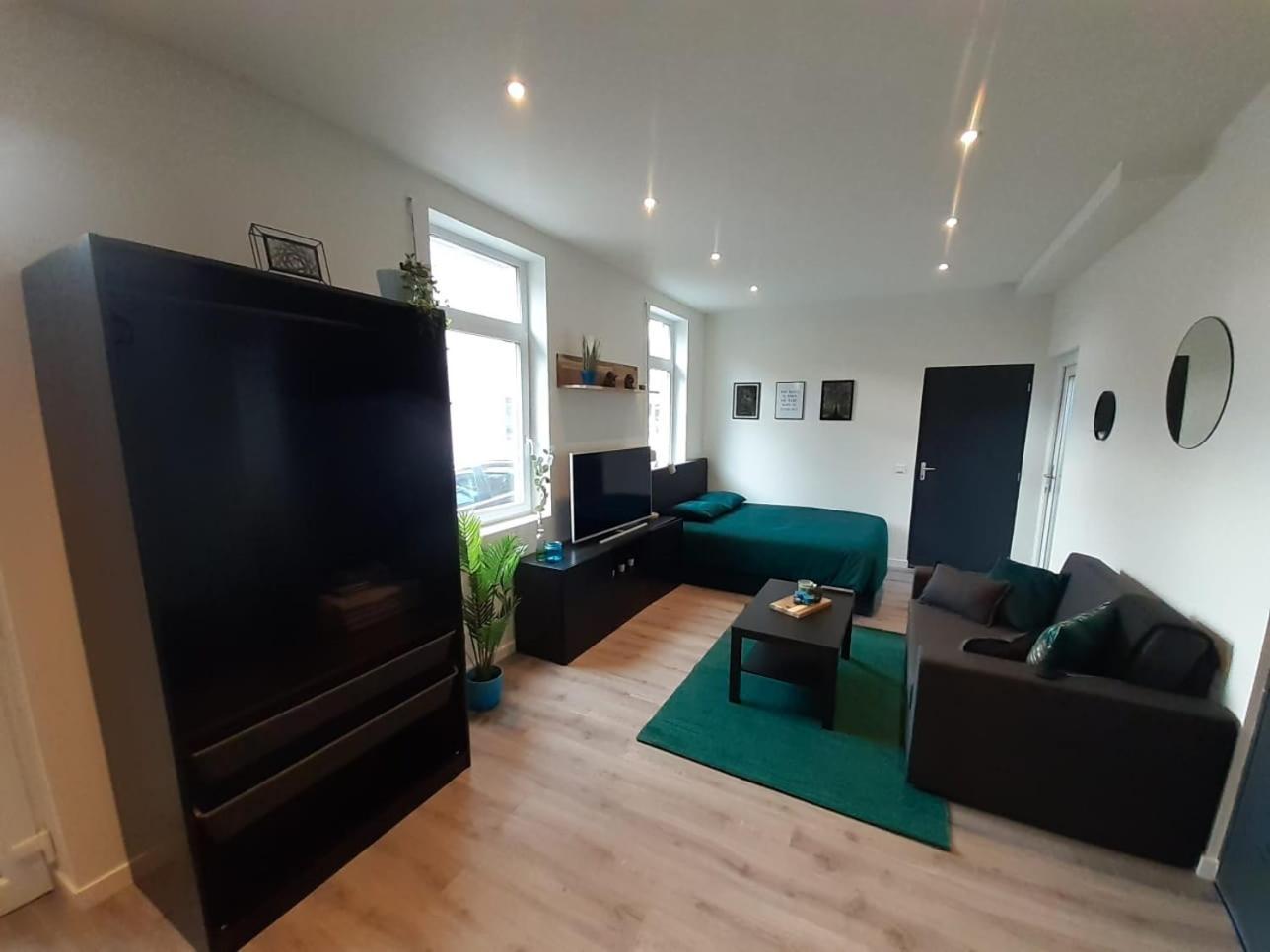 Appartement DELUXE Tilburg Exterior foto