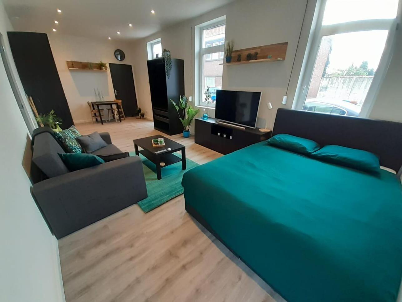 Appartement DELUXE Tilburg Exterior foto